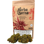 Herba di Berna Strawberry CBD Flower Outdoor 1