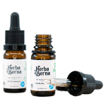 Huile de CBD 18% sans THC Spectre large