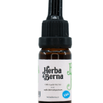 Herba di Berna Huile de CBD 24% sans THC Spectre large