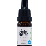 Herba di Berna CBD Oil 6% THC-Free Broad Spectrum Hemp Drops