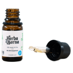 Herba di Berna CBD Oil 6% THC-Free Broad Spectrum Hemp Drops – image 3
