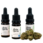 Herba di Berna CBD Oil 6% THC-Free Broad Spectrum Hemp Drops – image 4