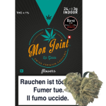Monjoint La Gioia Fleurs de CBD Indoor