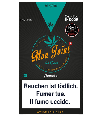 Monjoint La Gioia Fleurs de CBD Indoor – photo 3