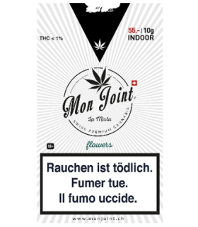 Mon Joint La Mista CBD Flower Indoor 1