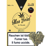 Mon Joint La Monella CBD Flower Indoor 1