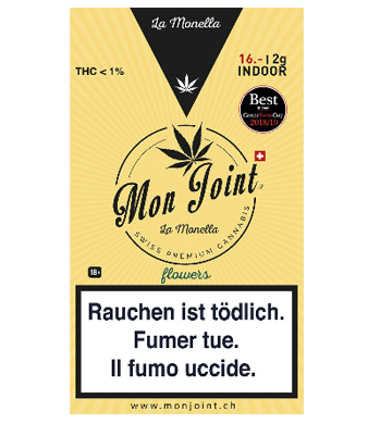 Mon Joint La Monella CBD Flower Indoor 3