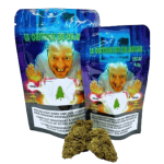 Paradise Weeds Critical Dr Müller CBD Blüten Indoor