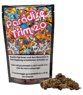 Paradise Weeds Paradise Trim 2.0 CBD Trim Greenhouse 1