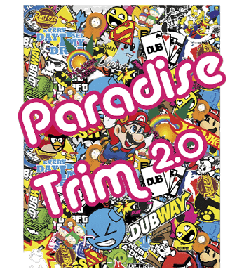 Paradise Weeds Paradise Trim 2.0 CBD Trim Indoor – Bild 3