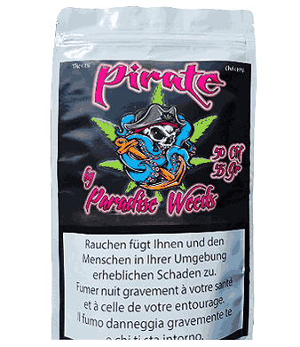 Pirate Fleurs de CBD Outdoor