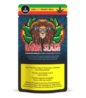 Pure Ganja Slash CBD Trim Indoor 1