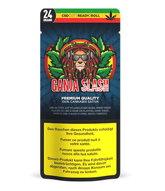 Ganja Slash CBD Trim Indoor
