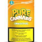 Pure Lemon Skittles CBD Flower Indoor 1