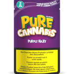 Pure Purple Haze CBD Flowers Indoor