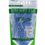 Purize Xtra Slim Bleu Filtres à Charbon Actif pour Joints