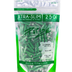 Purize Xtra Slim Vert Filtres à Charbon Actif pour Joints