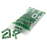 Purize Xtra Slim Vert Filtres à Charbon Actif pour Joints – photo 2