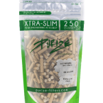 Purize Xtra Slim Organic Filtres à Charbon Actif pour Joints