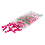 Xtra Slim Pink Activated Carbon Filters for Joints
