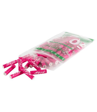 Xtra Slim Pink Activated Carbon Filters for Joints