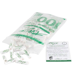 Purize Xtra Slim Blanc Filtres à Charbon Actif pour Joints – photo 3