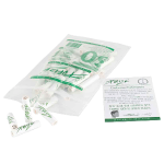 Purize Xtra Slim Blanc Filtres à Charbon Actif pour Joints – photo 4