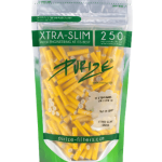 Purize Xtra Slim Jaune Filtres à Charbon Actif pour Joints