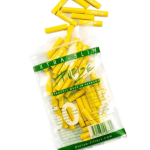 Purize Xtra Slim Jaune Filtres à Charbon Actif pour Joints – photo 2