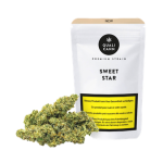 Qualicann Sweet Star CBD Blüten Indoor