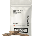 Slow Weed Arancia Tonic CBD Hash 1