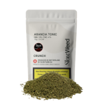 Slow Weed Arancia Tonic Crunch CBD Trim Outdoor