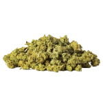 Slow Weed Plutonium Minibuds Small CBD Buds Outdoor 2
