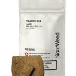 Slow Weed Fragolina CBD Hasch Outdoor