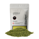 Slow Weed Limoncello Crunch Trim CBD Outdoor