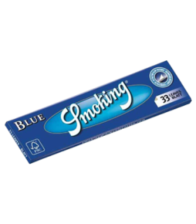 Smoking Blau King Size Rolling Paper 1