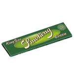 Smoking Grün King Size Zigarettenpapier
