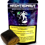 Sweed Hashtronaut Bubble Cream CBD Hash Charas