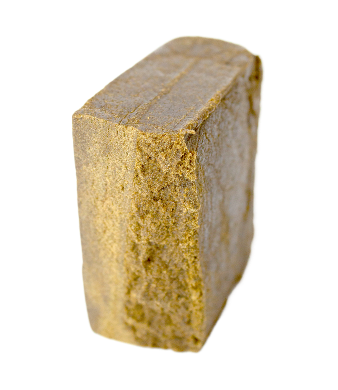 Hashtronaut Zero Zero CBD Hash Moroccan
