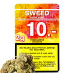 Sweed Lemon Fleur de CBD Indoor
