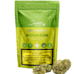 Swiss Botanic Afghan Kush CBD Flowers Indoor