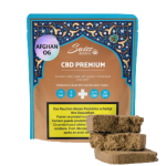 Swiss Botanic Afghan OG CBD Hasch Indoor