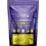 Swiss Botanic Alien OG CBD Blüten Greenhouse – Bild 2
