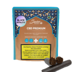 Swiss Botanic Black Nepalese CBD Hash 1