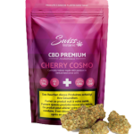 Swiss Botanic Cherry Cosmo CBD Flowers Indoor