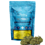 Swiss Botanic Critical Sensi Star CBD Flowers Indoor