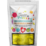 Swiss Botanic Delicious Candy CBD Blüten Greenhouse – Bild 2