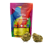Swiss Botanic Gorilla Zkittlez CBD Flowers Indoor