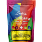 Swiss Botanic Gorilla Zkittlez CBD Flowers Indoor – image 2