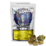 Swiss Botanic Indiana Fleurs de CBD Outdoor